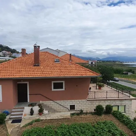 Apartmán Matea *